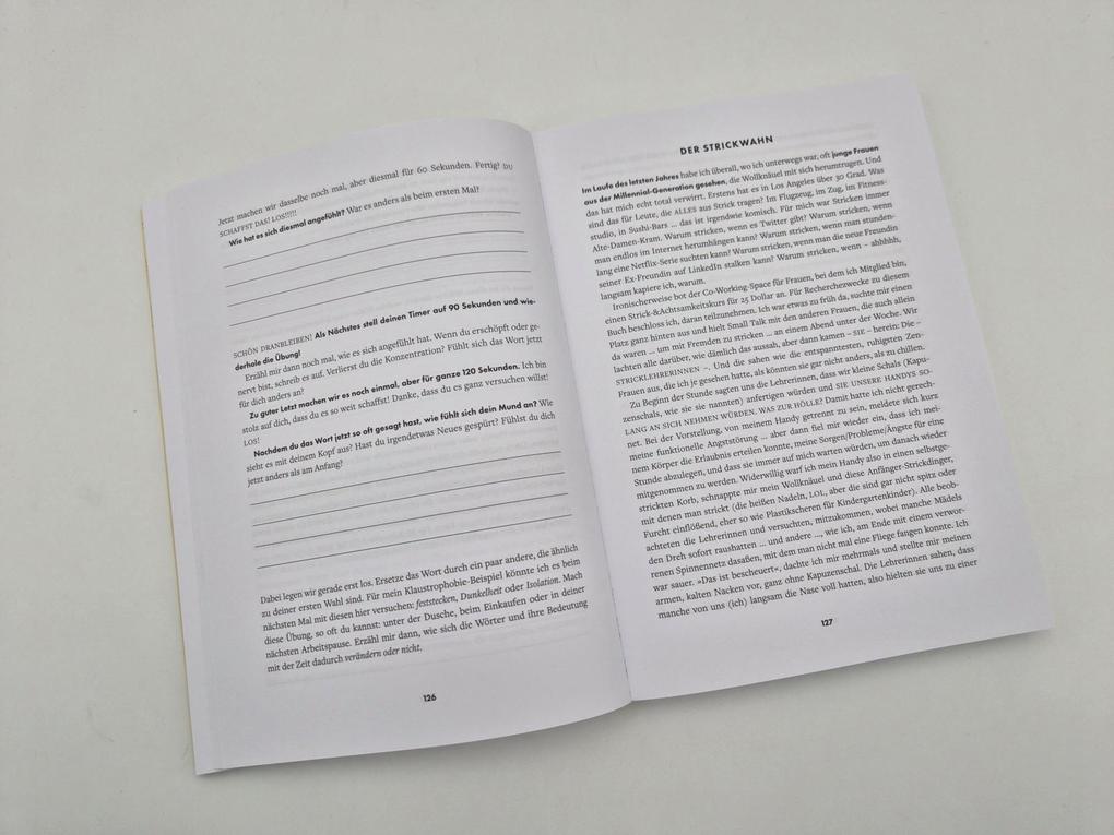 Weitere Ansicht: Don't f*cking panic | Kelsey Darragh