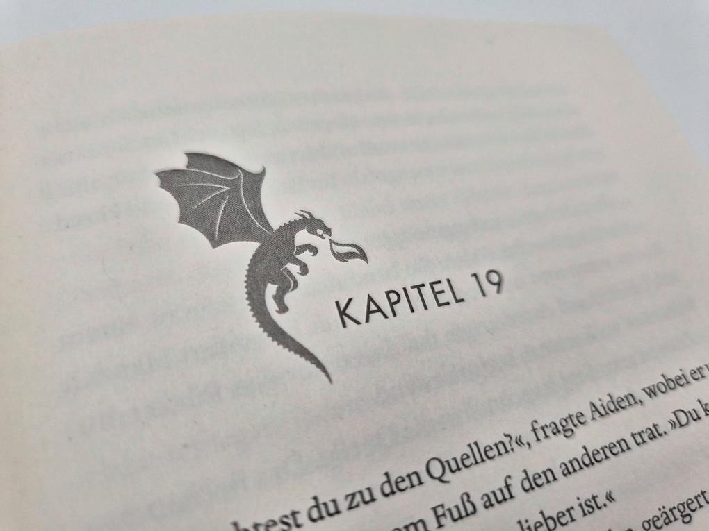 Weitere Ansicht: The Baby Dragon Café | A. T. Qureshi