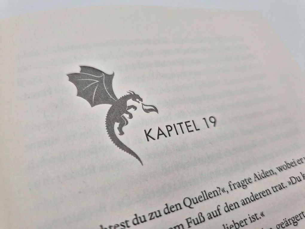 Weitere Ansicht: The Baby Dragon Café | A. T. Qureshi
