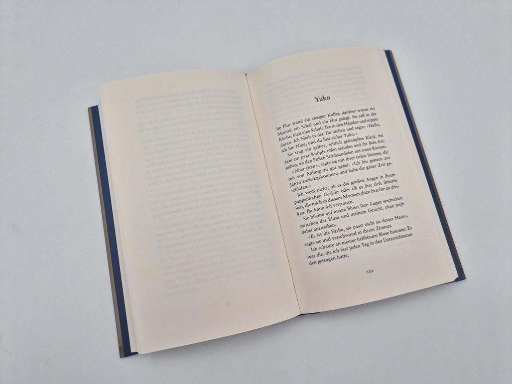 Weitere Ansicht: Regentropfen fallen langsam | Ingrid Kloser