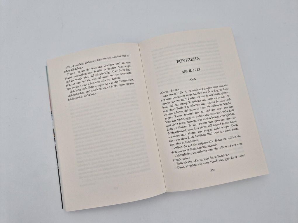 Weitere Ansicht: Die Hebamme von Auschwitz | Anna Stuart