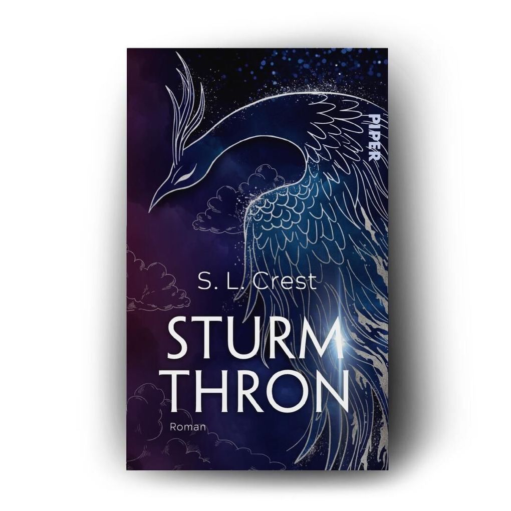 Weitere Ansicht: Sturmthron | S. L. Crest
