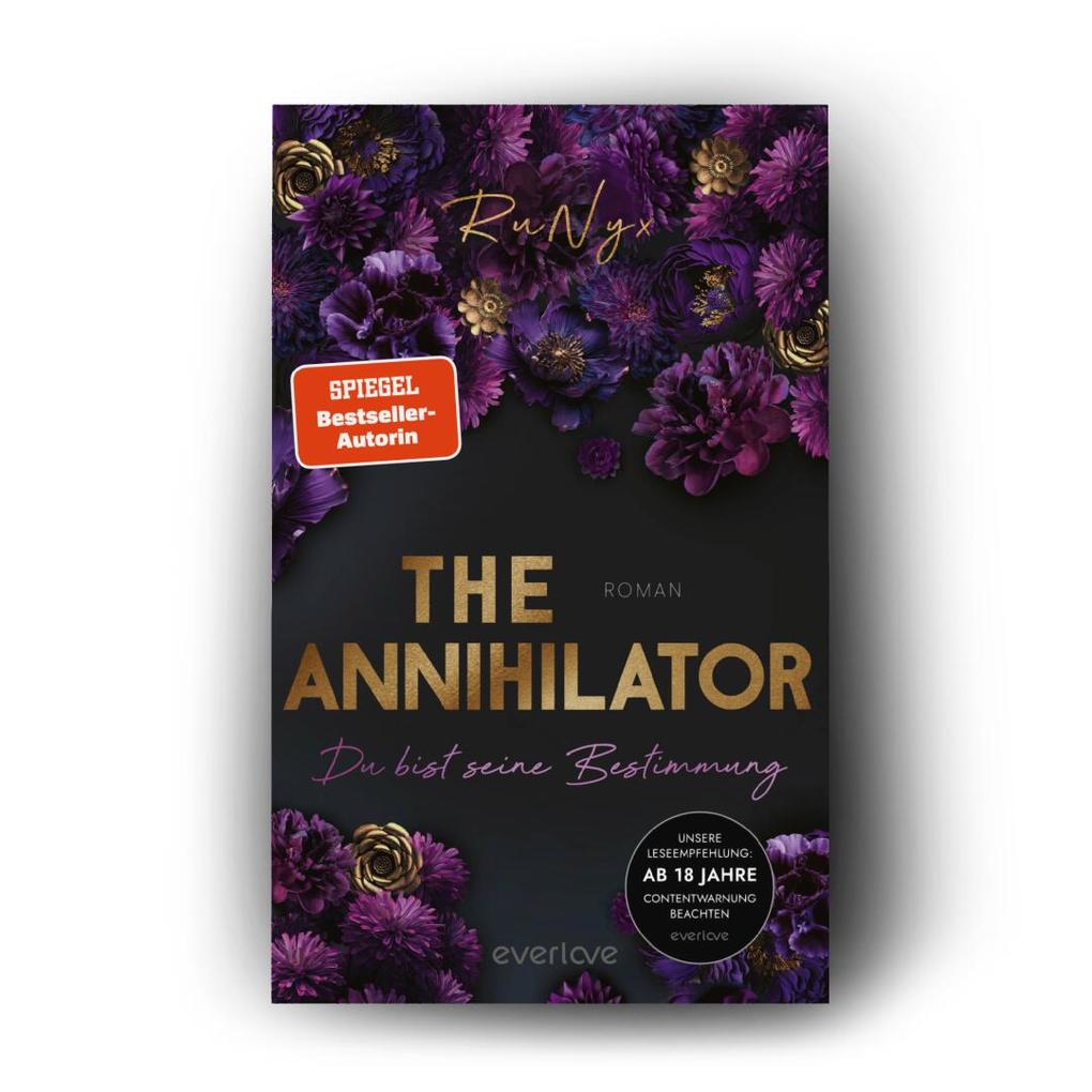 Weitere Ansicht: The Annihilator - Du bist seine Bestimmung | RuNyx