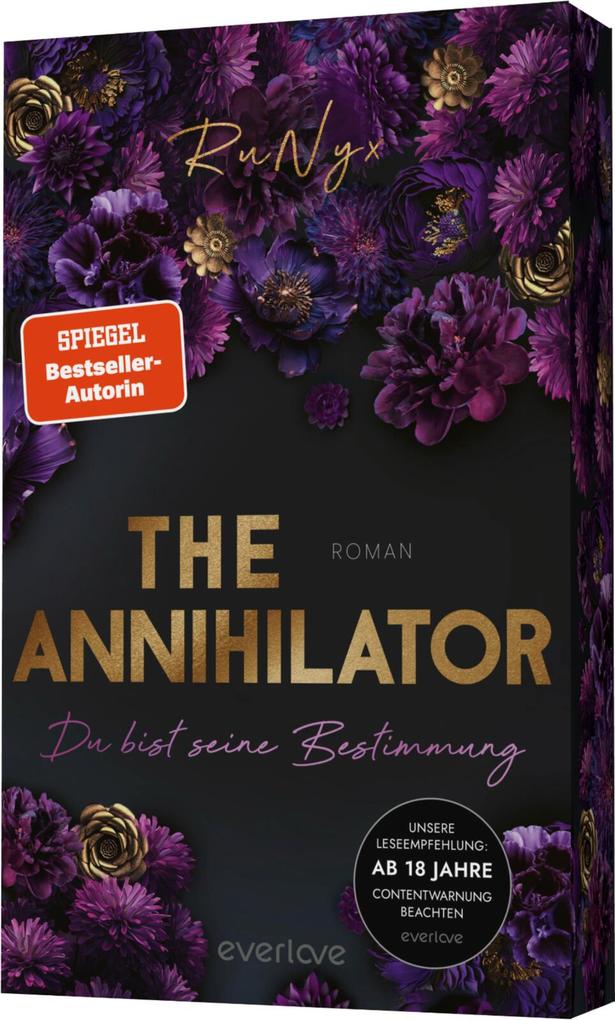Weitere Ansicht: The Annihilator - Du bist seine Bestimmung | RuNyx