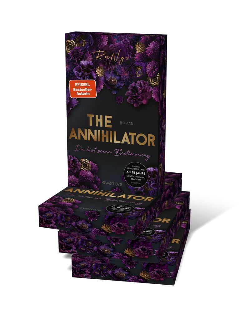 Weitere Ansicht: The Annihilator - Du bist seine Bestimmung | RuNyx