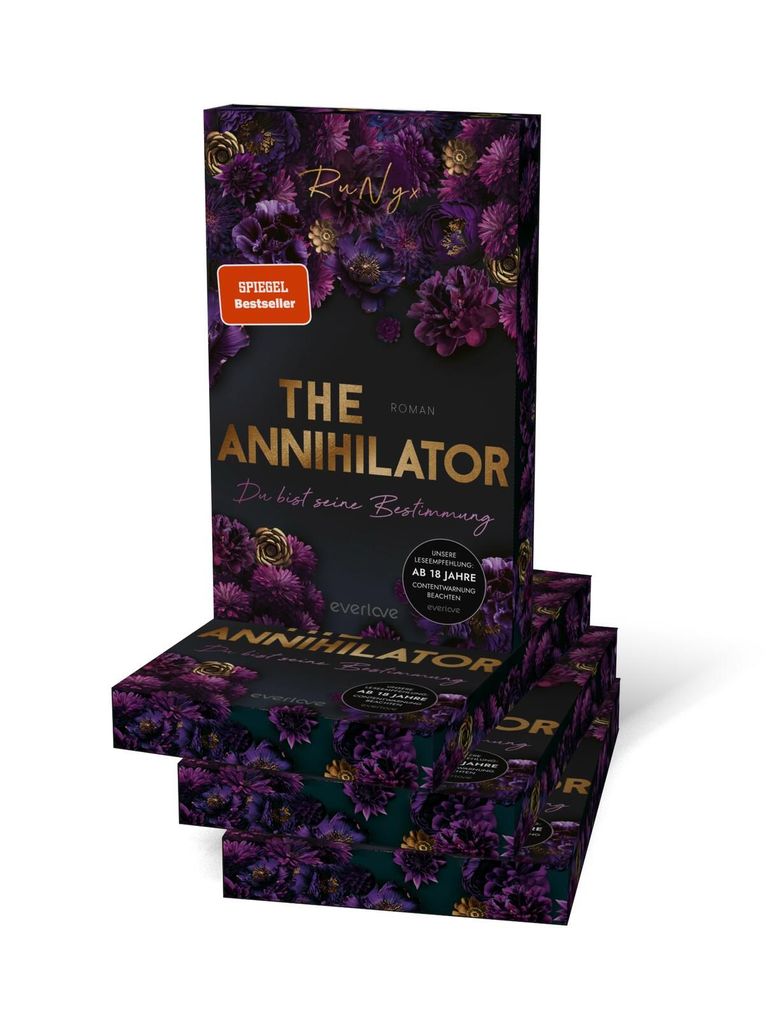 Weitere Ansicht: The Annihilator - Du bist seine Bestimmung | RuNyx