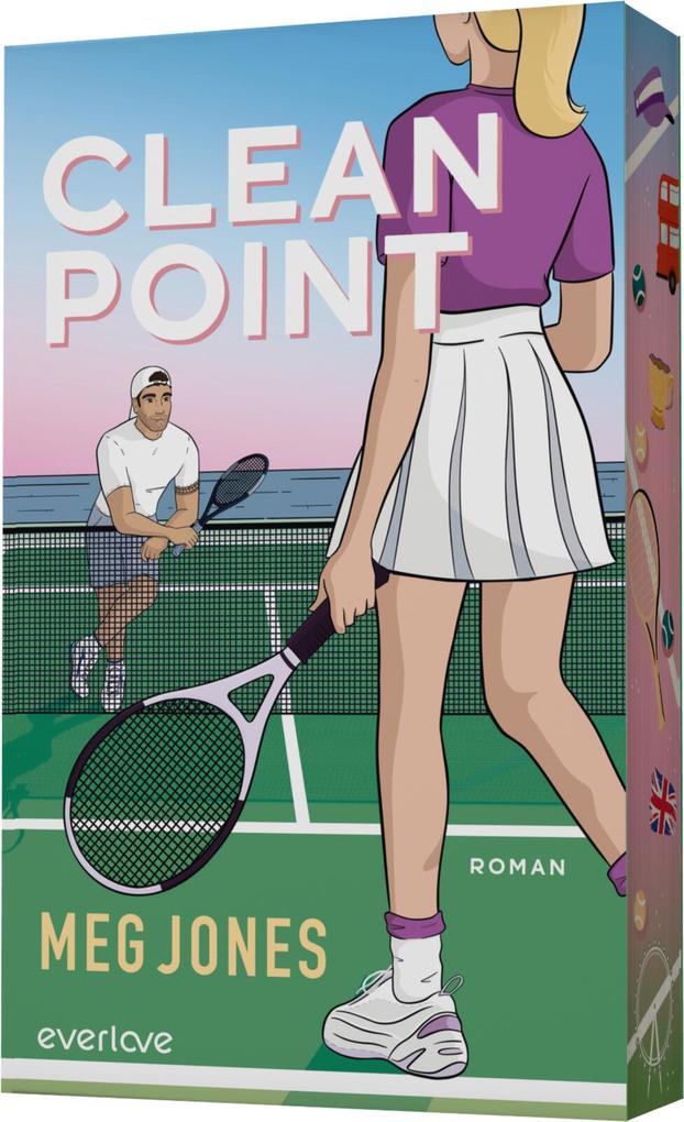 Weitere Ansicht: Clean Point | Meg Jones