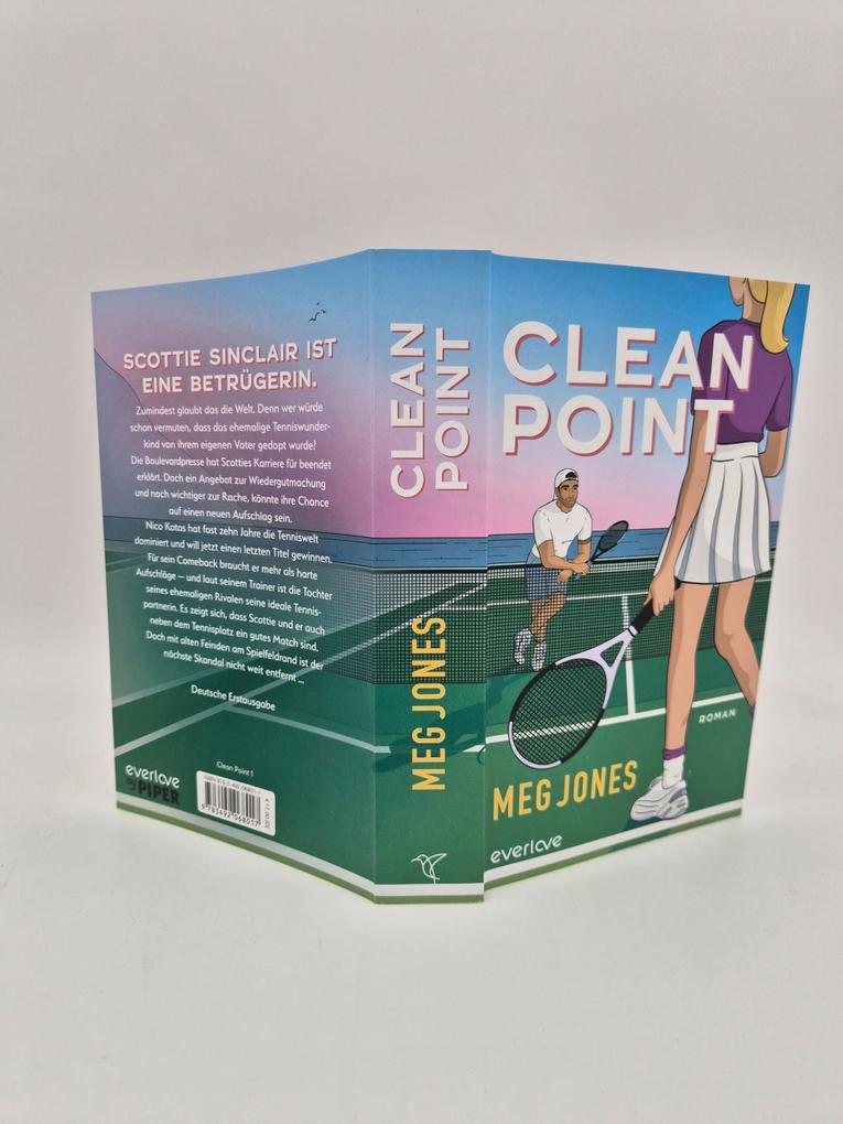 Weitere Ansicht: Clean Point | Meg Jones