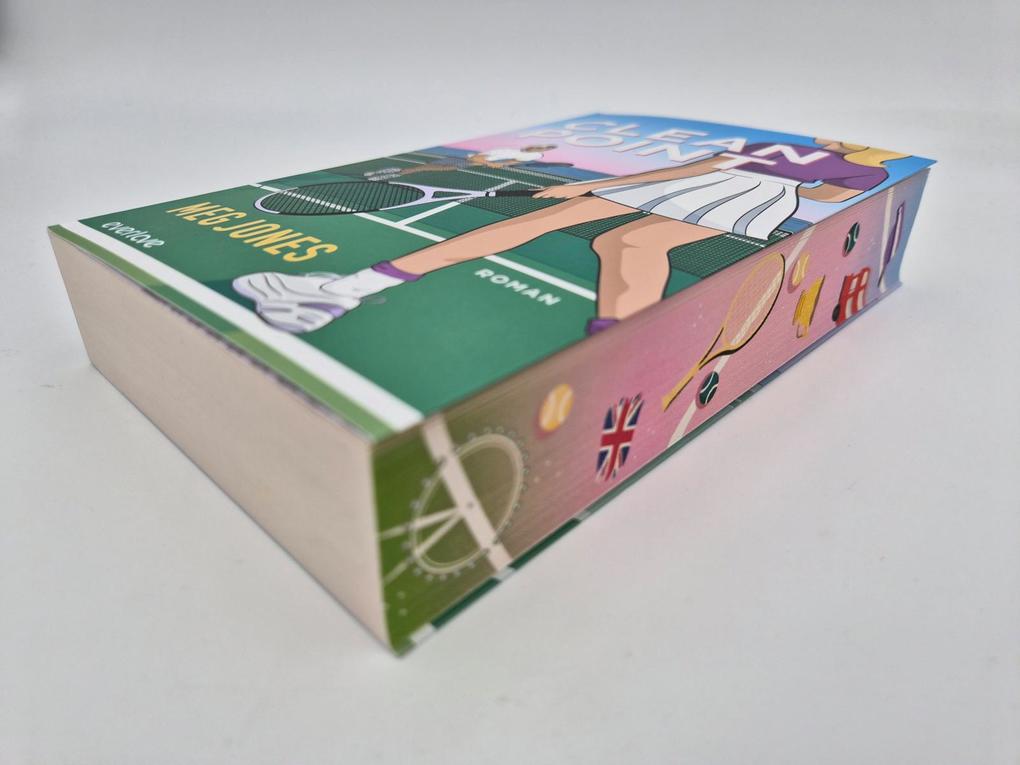 Weitere Ansicht: Clean Point | Meg Jones