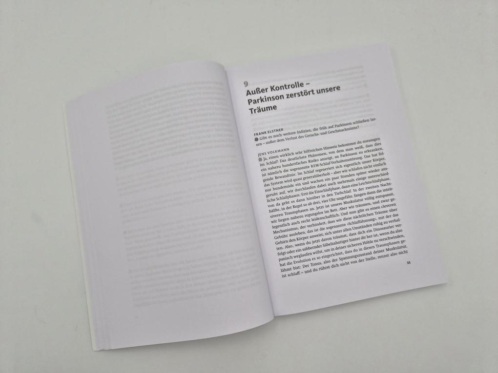 Weitere Ansicht: 'Dann zitter ich halt' - Leben trotz Parkinson | Frank Elstner, Jens Volkmann