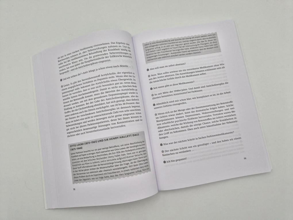 Weitere Ansicht: 'Dann zitter ich halt' - Leben trotz Parkinson | Frank Elstner, Jens Volkmann