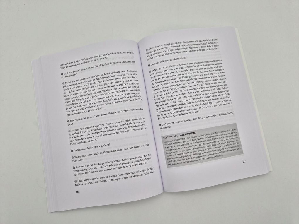 Weitere Ansicht: 'Dann zitter ich halt' - Leben trotz Parkinson | Frank Elstner, Jens Volkmann