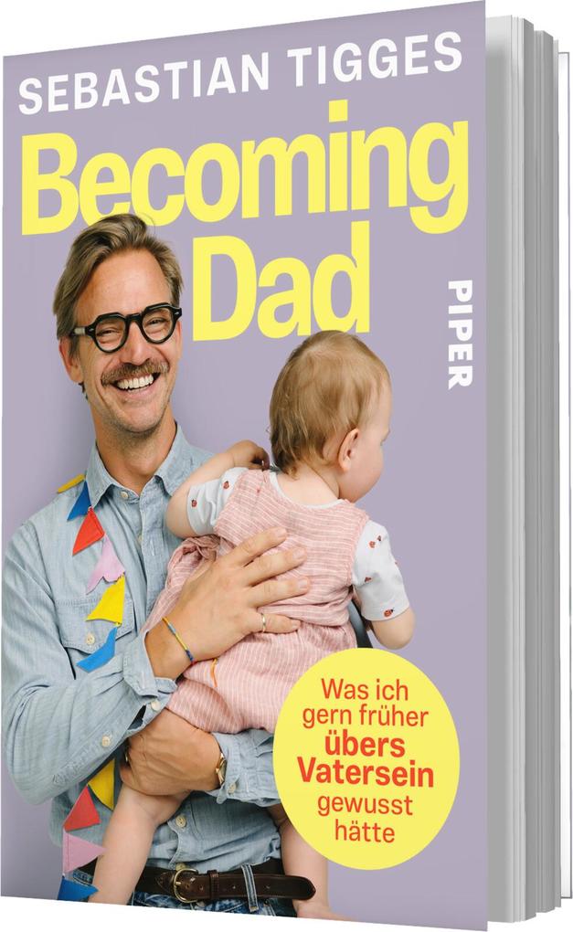 Weitere Ansicht: Becoming Dad | Sebastian Tigges