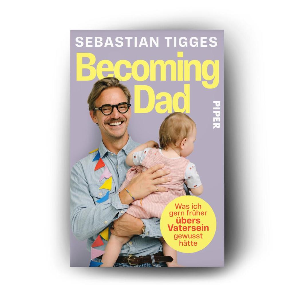 Weitere Ansicht: Becoming Dad | Sebastian Tigges