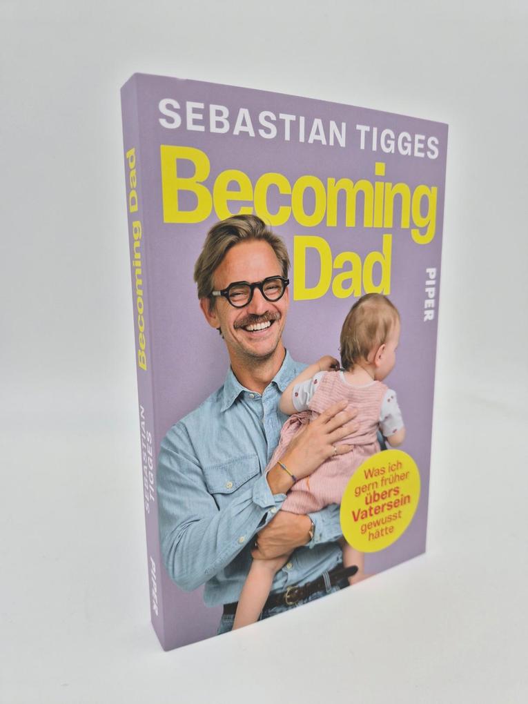 Weitere Ansicht: Becoming Dad | Sebastian Tigges