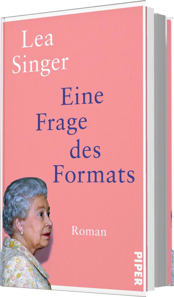 Weitere Ansicht: Eine Frage des Formats | Lea Singer