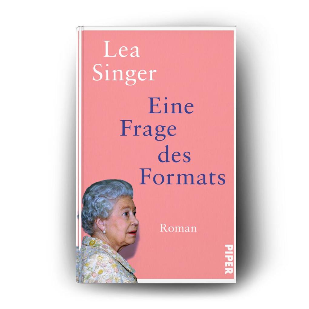 Weitere Ansicht: Eine Frage des Formats | Lea Singer