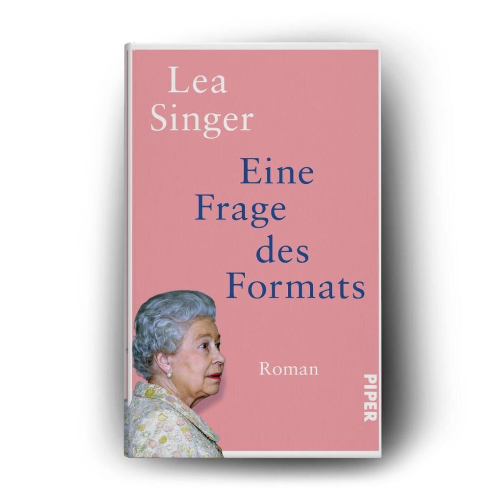 Weitere Ansicht: Eine Frage des Formats | Lea Singer