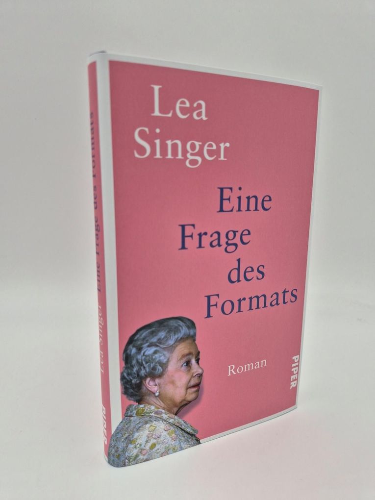 Weitere Ansicht: Eine Frage des Formats | Lea Singer
