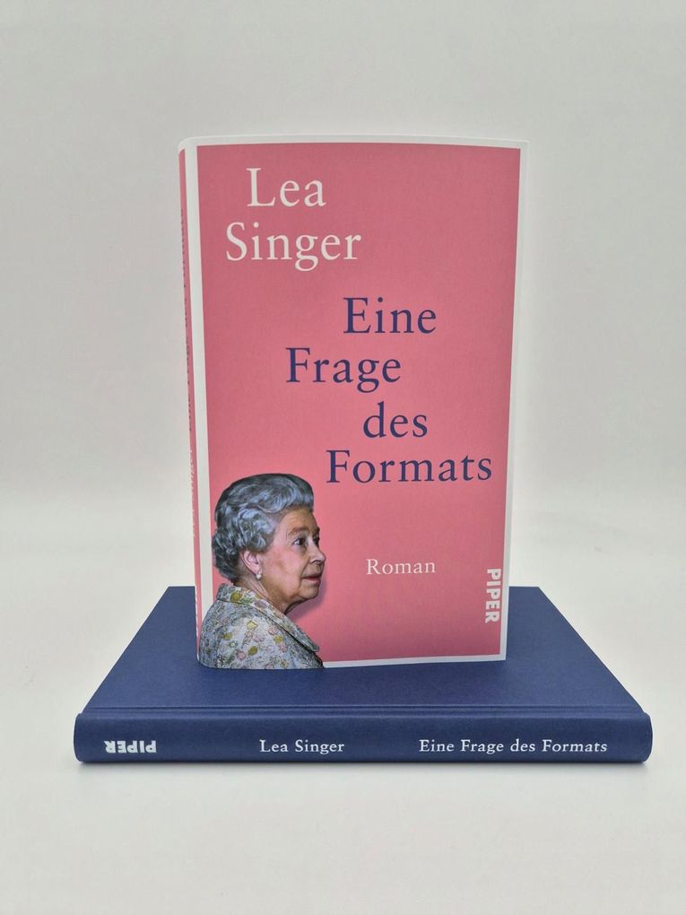 Weitere Ansicht: Eine Frage des Formats | Lea Singer