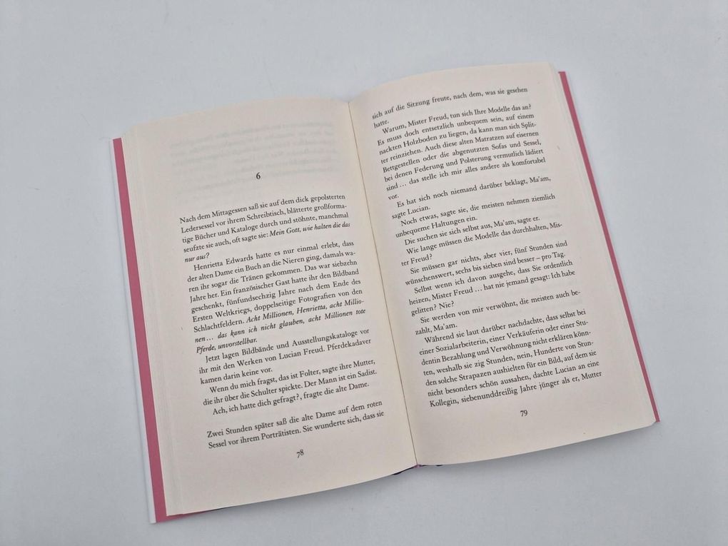 Weitere Ansicht: Eine Frage des Formats | Lea Singer