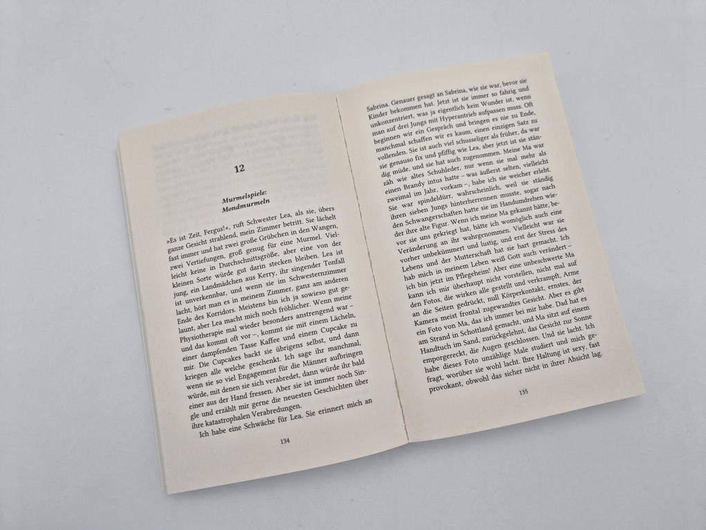 Weitere Ansicht: Der Glasmurmelsammler | Cecelia Ahern