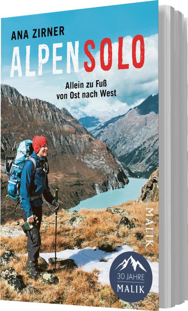 Weitere Ansicht: Alpensolo | Ana Zirner