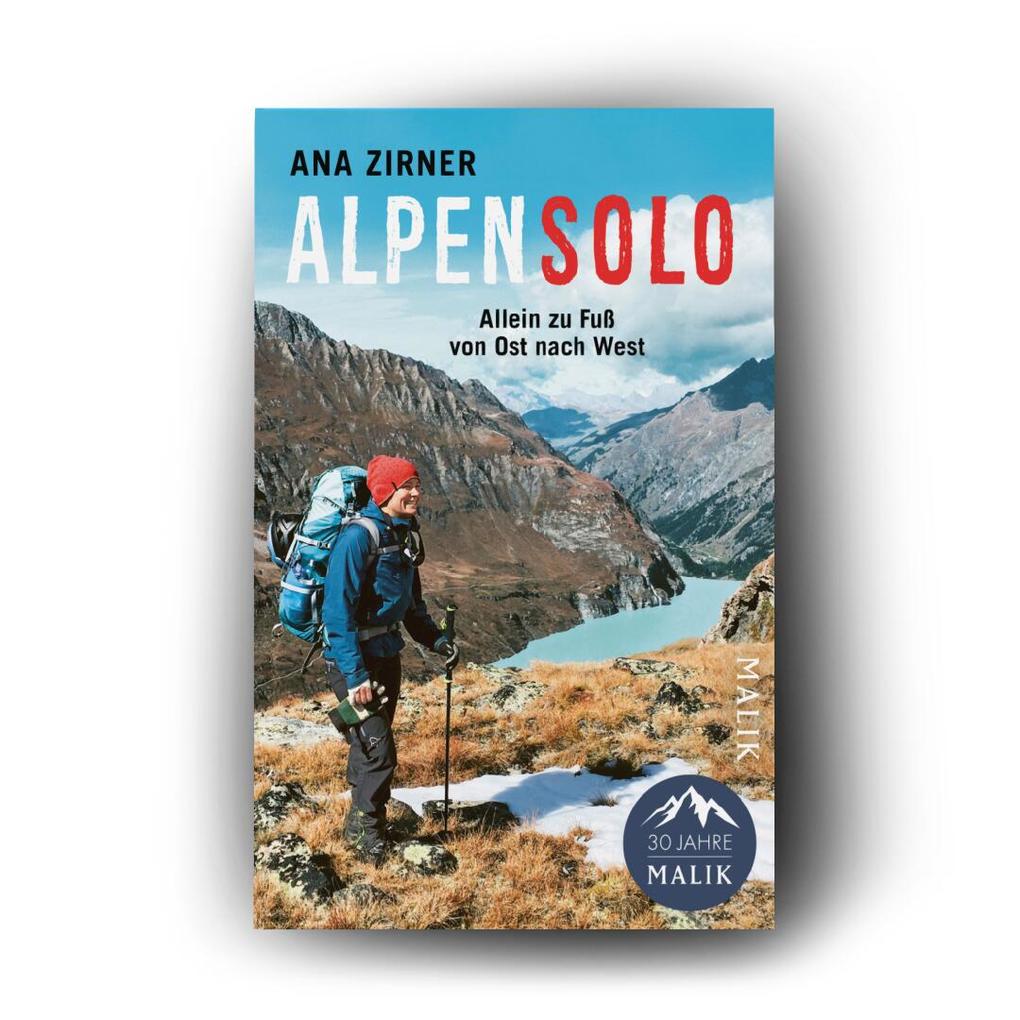 Weitere Ansicht: Alpensolo | Ana Zirner