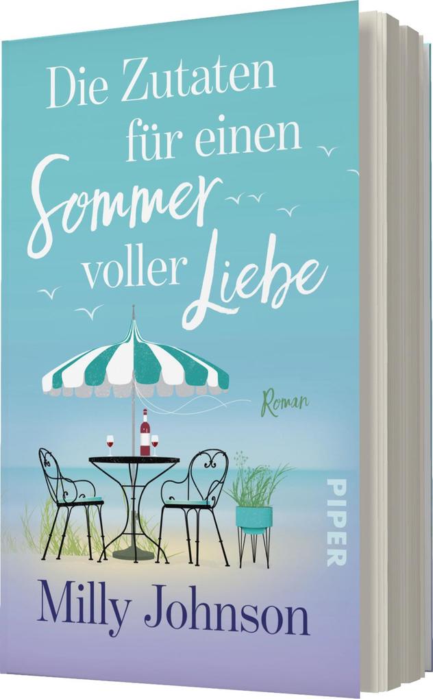 Weitere Ansicht: Die Zutaten für einen Sommer voller Liebe | Milly Johnson