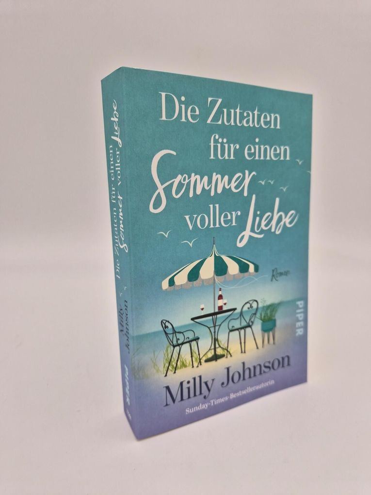 Weitere Ansicht: Die Zutaten für einen Sommer voller Liebe | Milly Johnson