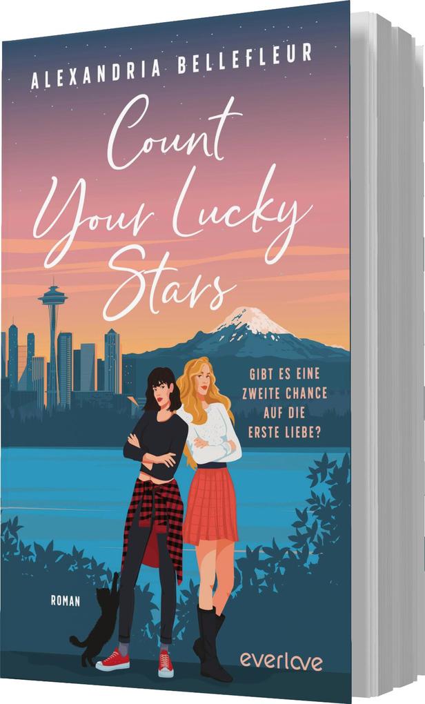 Weitere Ansicht: Count your lucky Stars - Gibt es eine zweite Chance auf die erste Liebe? | Alexandria Bellefleur