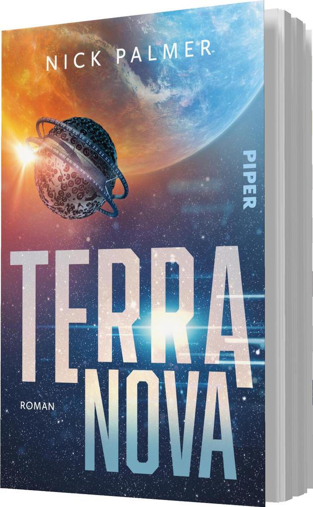Weitere Ansicht: Terra Nova | Nick Palmer