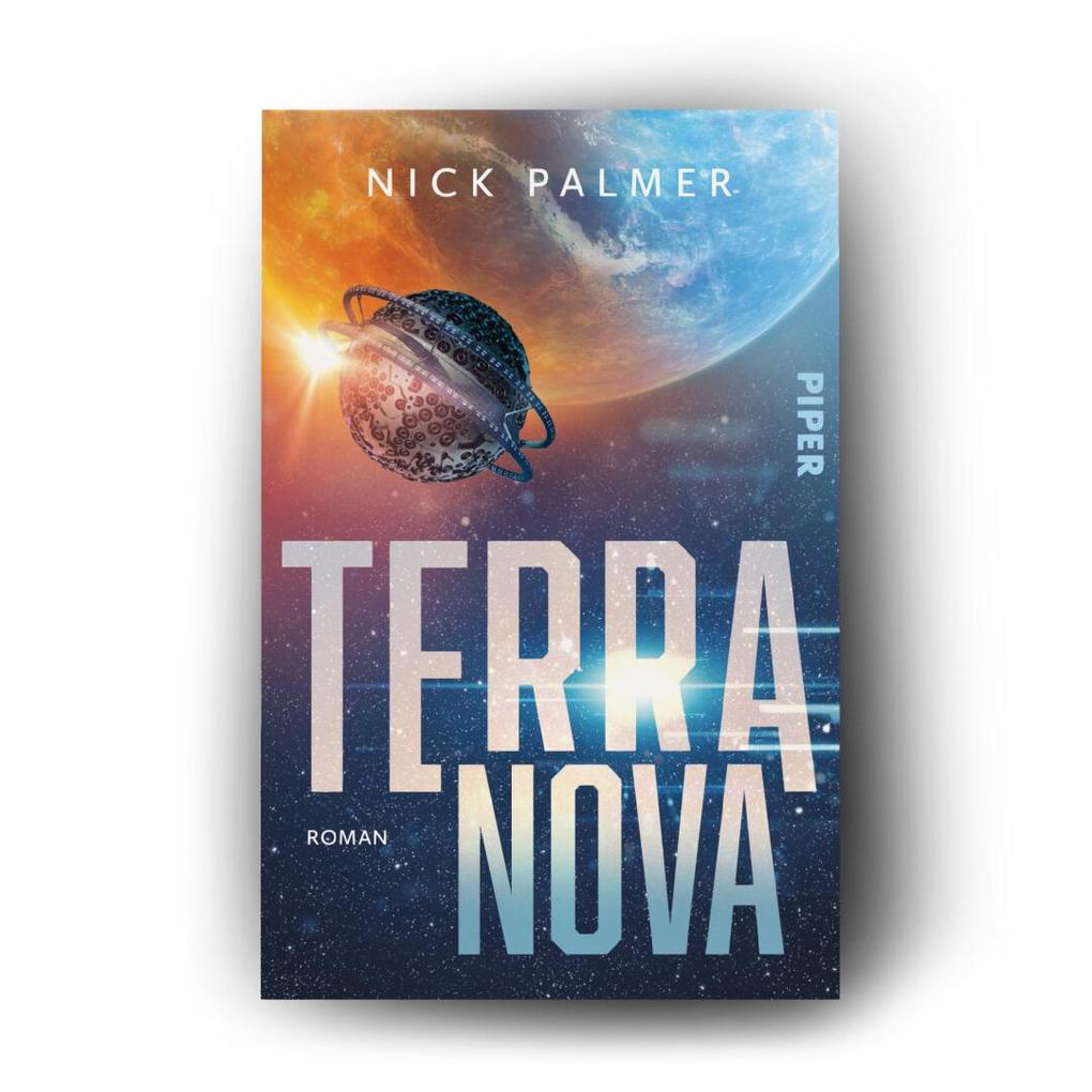 Weitere Ansicht: Terra Nova | Nick Palmer