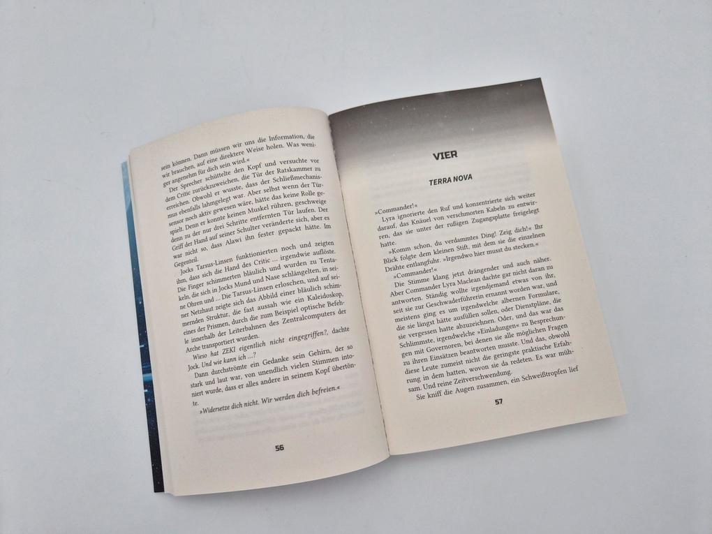 Weitere Ansicht: Terra Nova | Nick Palmer