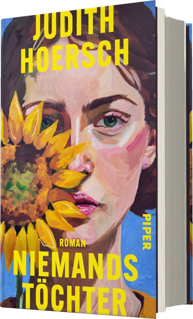 Weitere Ansicht: Niemands Töchter | Judith Hoersch
