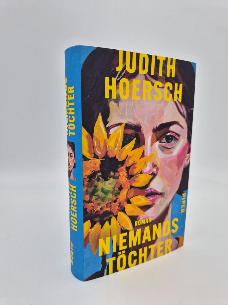 Weitere Ansicht: Niemands Töchter | Judith Hoersch