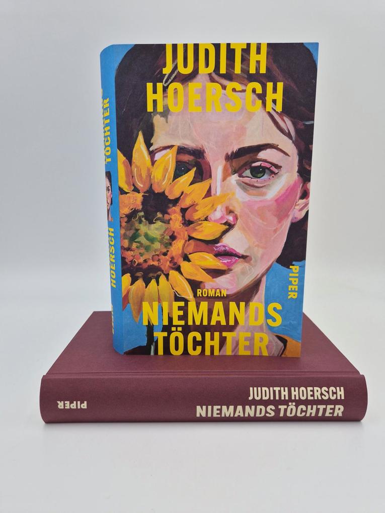 Weitere Ansicht: Niemands Töchter | Judith Hoersch