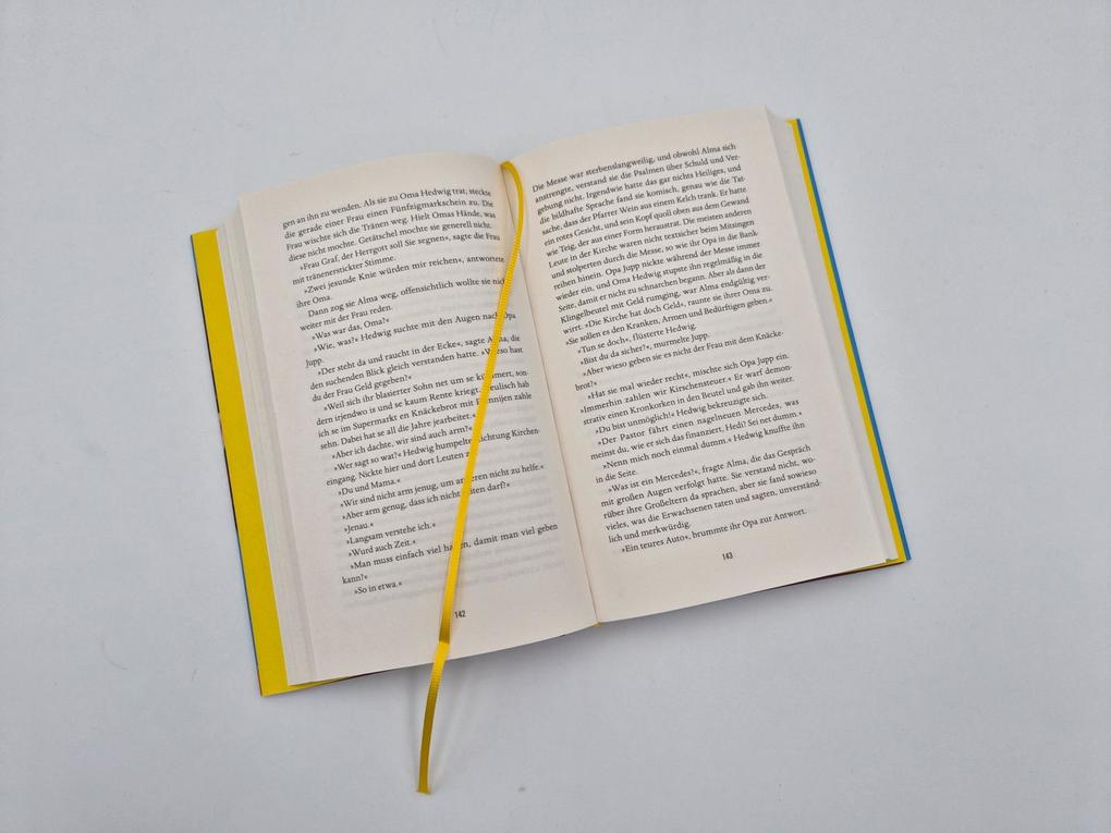 Weitere Ansicht: Niemands Töchter | Judith Hoersch