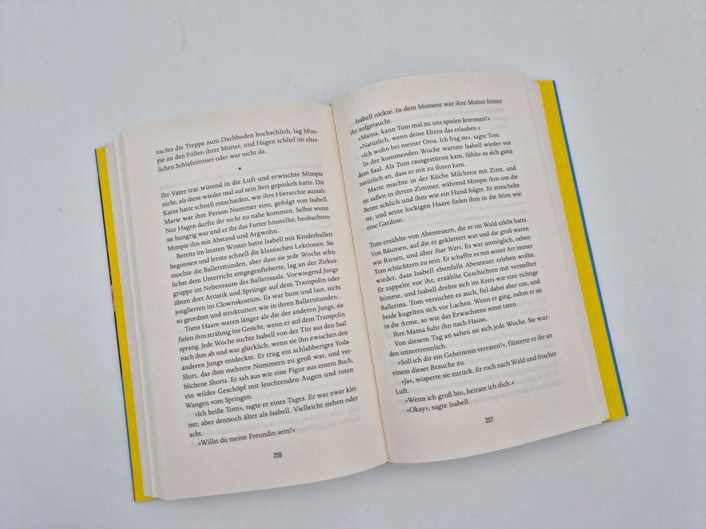 Weitere Ansicht: Niemands Töchter | Judith Hoersch