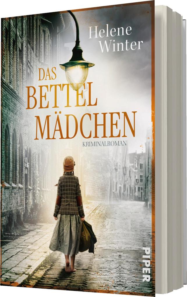 Weitere Ansicht: Das Bettelmädchen | Helene Winter
