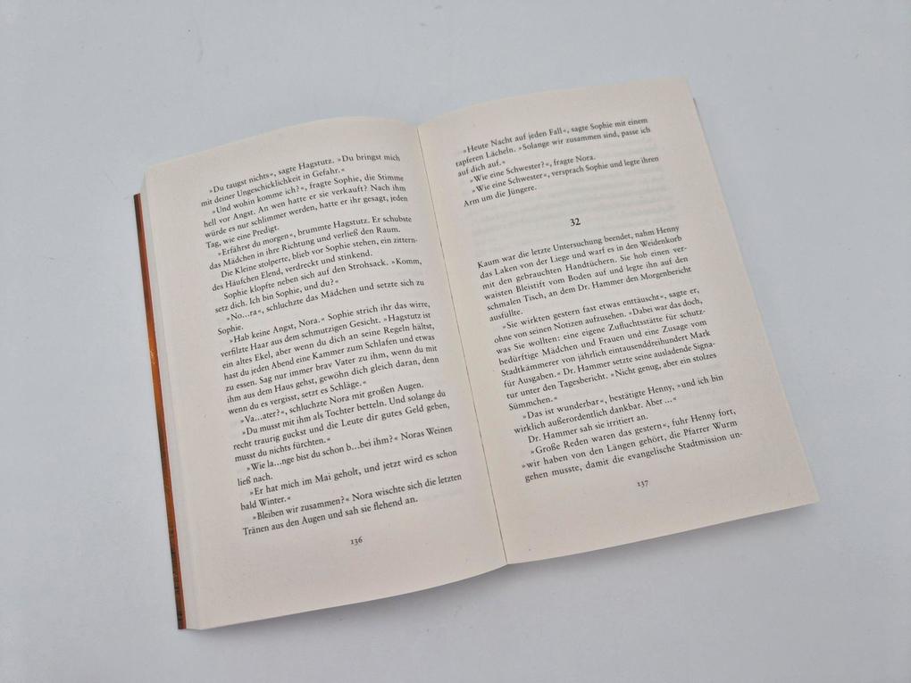 Weitere Ansicht: Das Bettelmädchen | Helene Winter