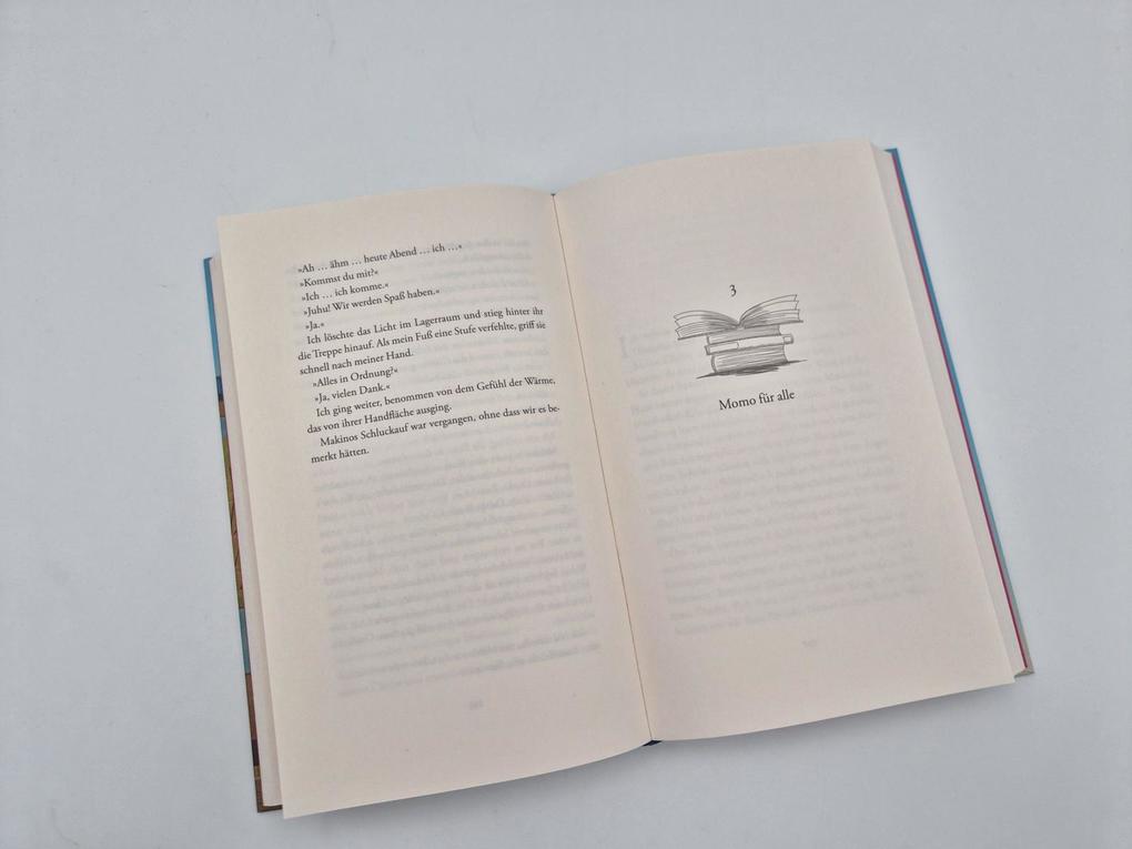 Weitere Ansicht: Kirschblüte in der Freitagsbuchhandlung | Sawako Natori