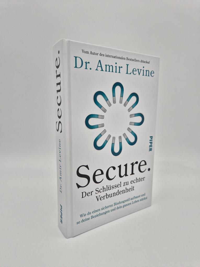 Weitere Ansicht: Secure. Der Schlüssel zu echter Verbundenheit | Amir Levine