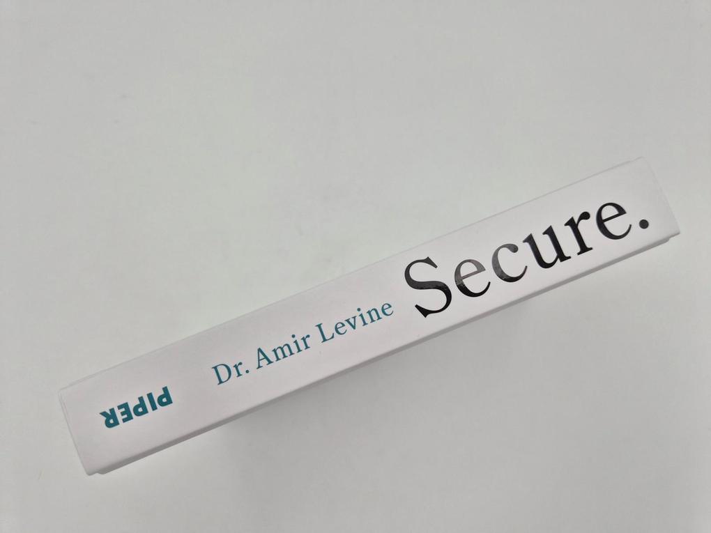 Weitere Ansicht: Secure. Der Schlüssel zu echter Verbundenheit | Amir Levine
