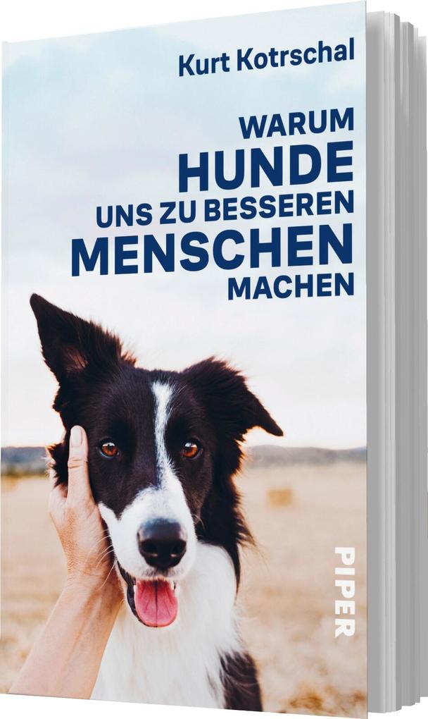 Weitere Ansicht: Warum Hunde uns zu besseren Menschen machen | Kurt Kotrschal