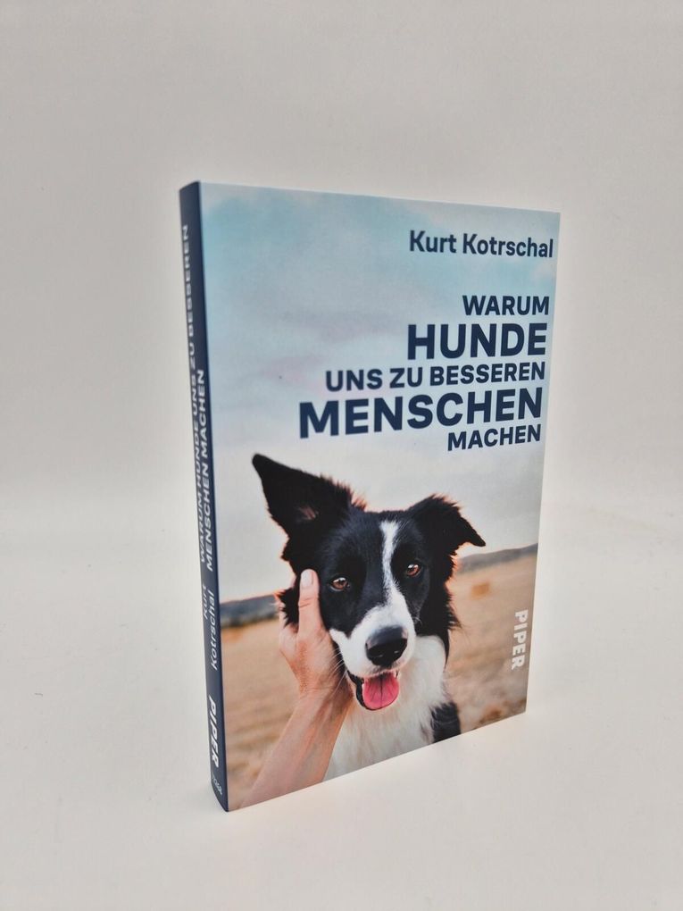 Weitere Ansicht: Warum Hunde uns zu besseren Menschen machen | Kurt Kotrschal