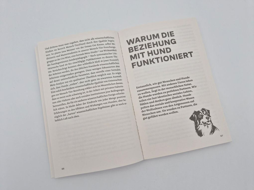 Weitere Ansicht: Warum Hunde uns zu besseren Menschen machen | Kurt Kotrschal