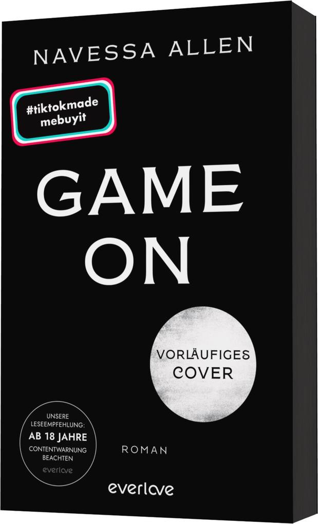 Weitere Ansicht: Game on | Navessa Allen