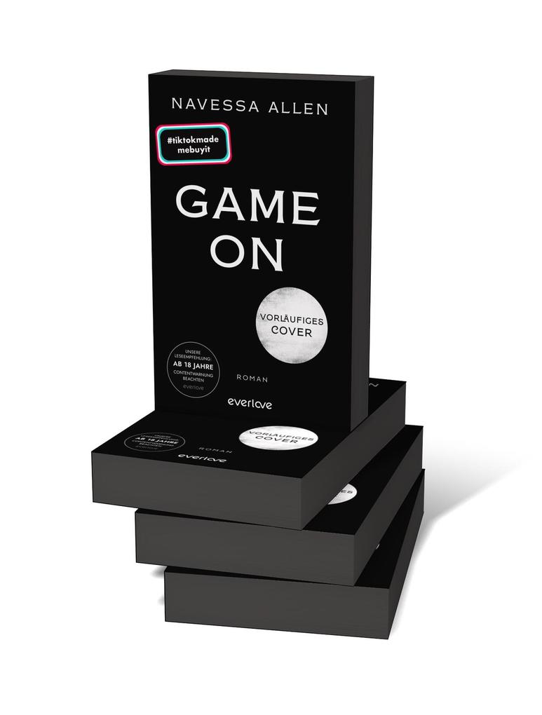 Weitere Ansicht: Game on | Navessa Allen