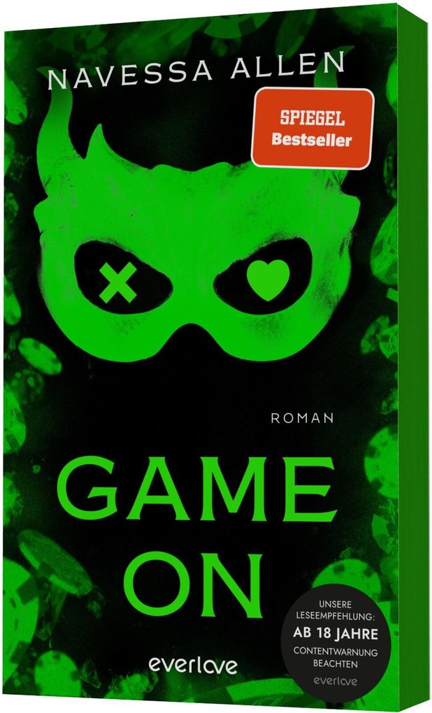 Weitere Ansicht: Game on | Navessa Allen